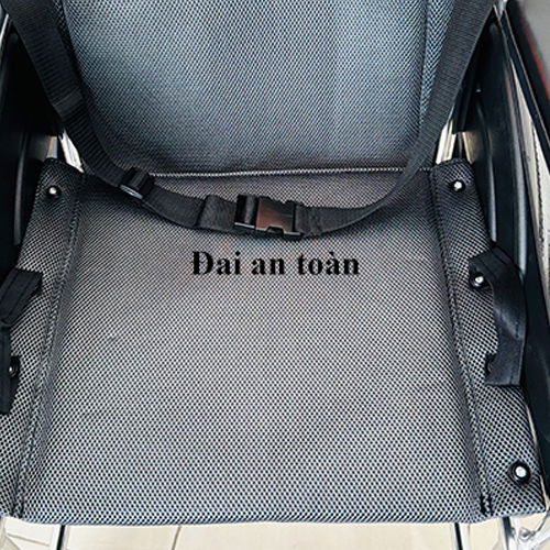 Xe Lăn Lucass X-91L Vành Đúc
